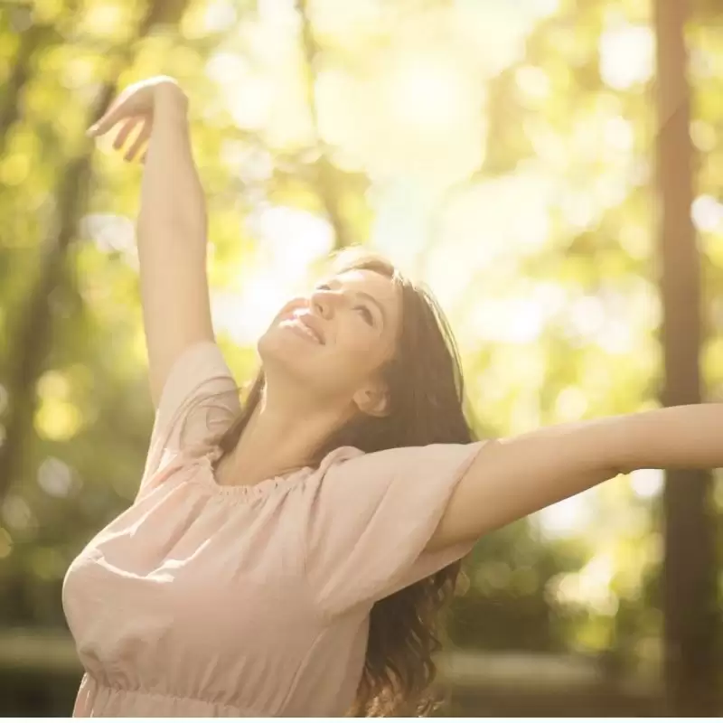 Rezonans İle İyi Hissediyorum